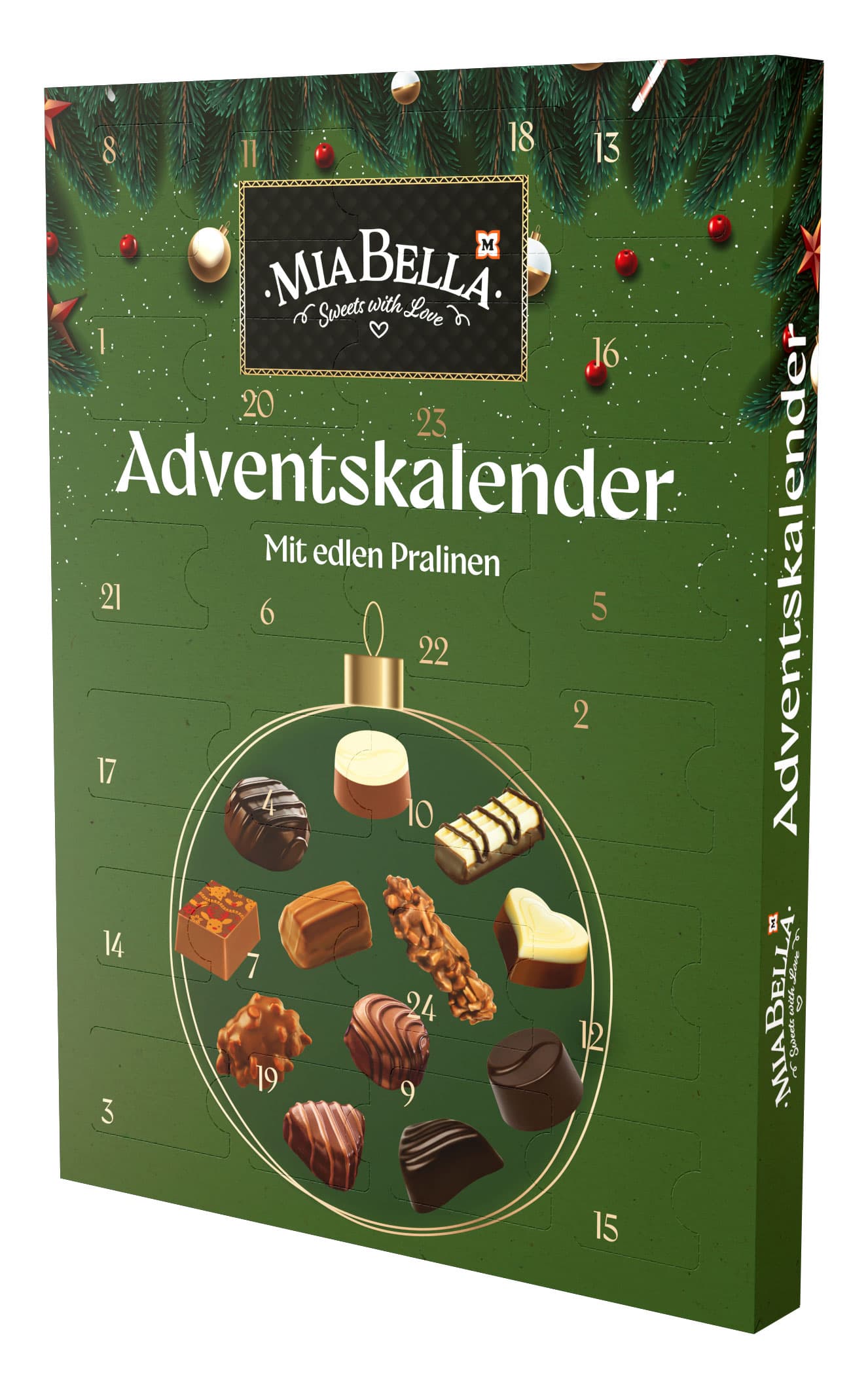 MIA BELLA Adventskalender