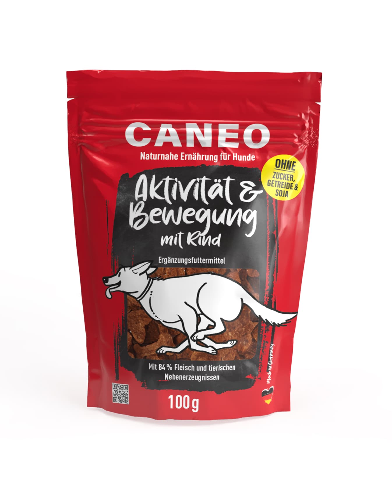 CANEO Ergänzungsfuttermittel Rind Aktivität & Bewegung