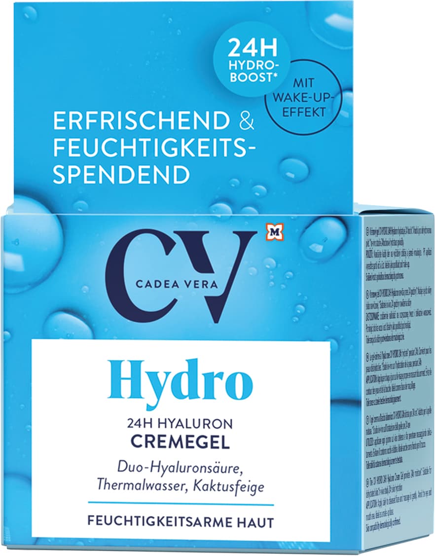CV Hydro 24h Hyaluron Cremegel
