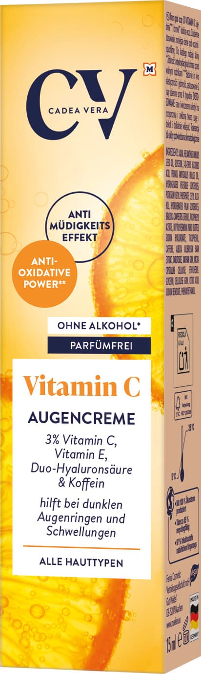 CV Vitamin C Augencreme