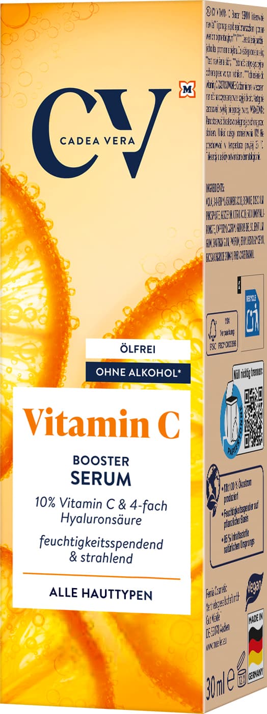 CV Vitamin C Booster Serum