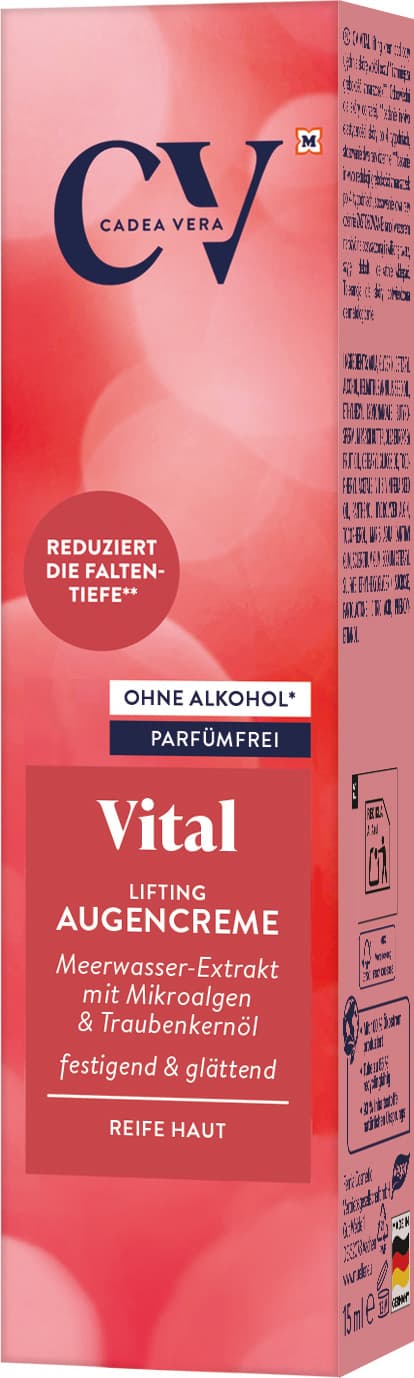 CV Vital Lifting Augencreme
