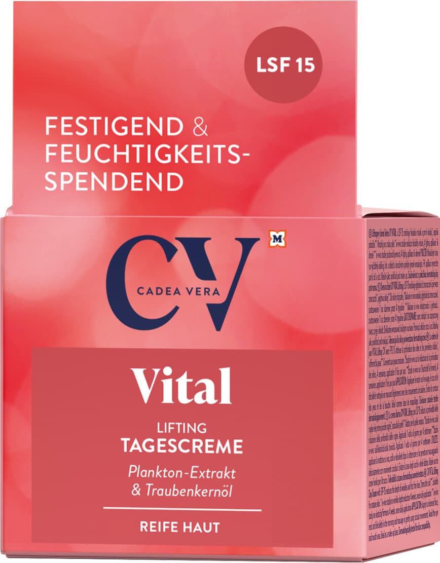 CV Vital Lifting Tagescreme