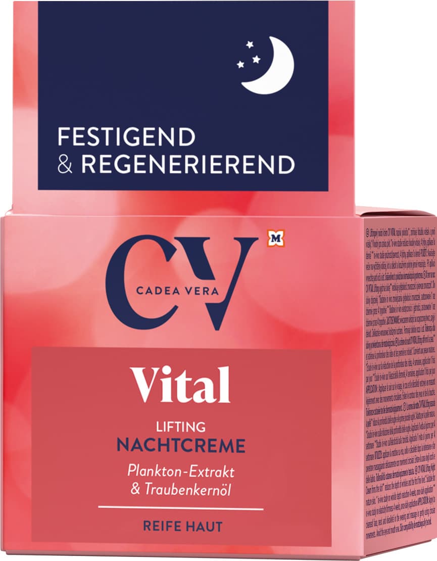 CV Vital Lifting Nachtcreme