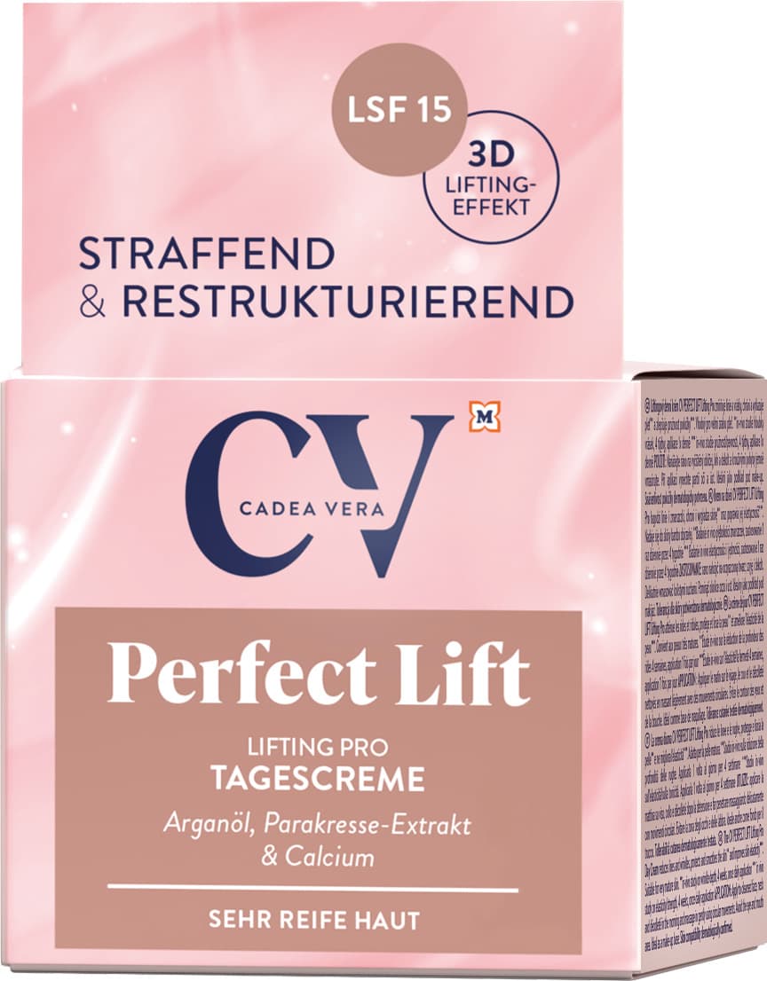 CV Perfect Lift Lifting Pro Tagescreme