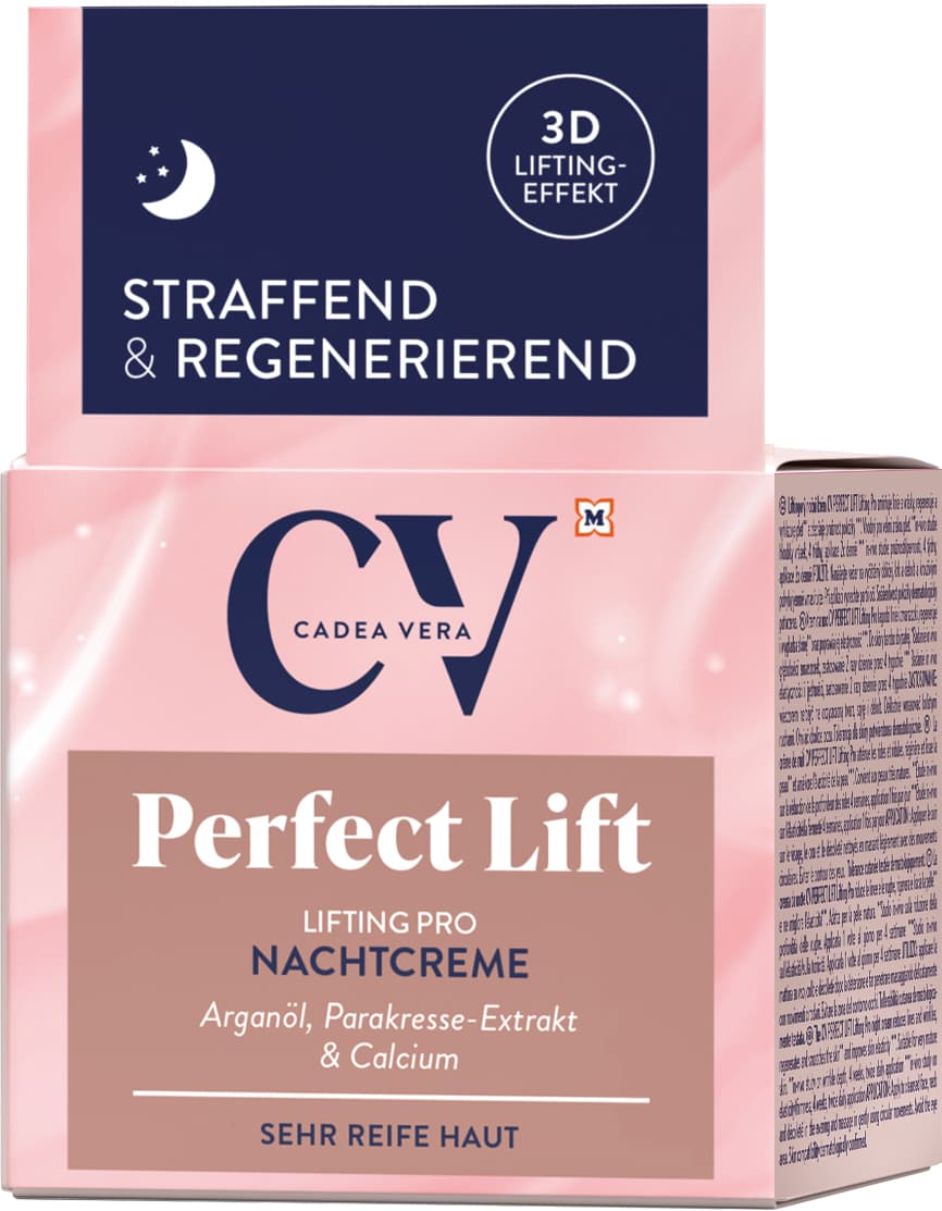 CV Perfect Lift Lifting Pro Nachtcreme