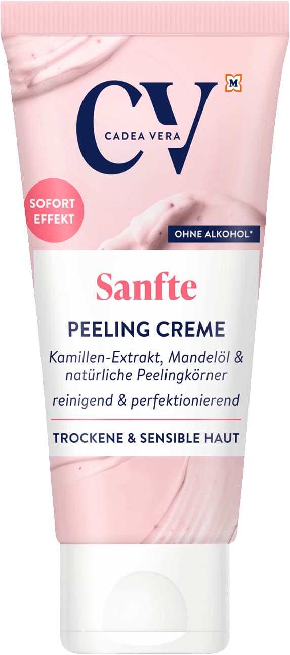 CV Sanfte Peeling Creme