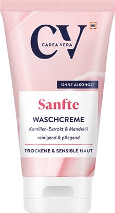 CV Sanfte Waschcreme