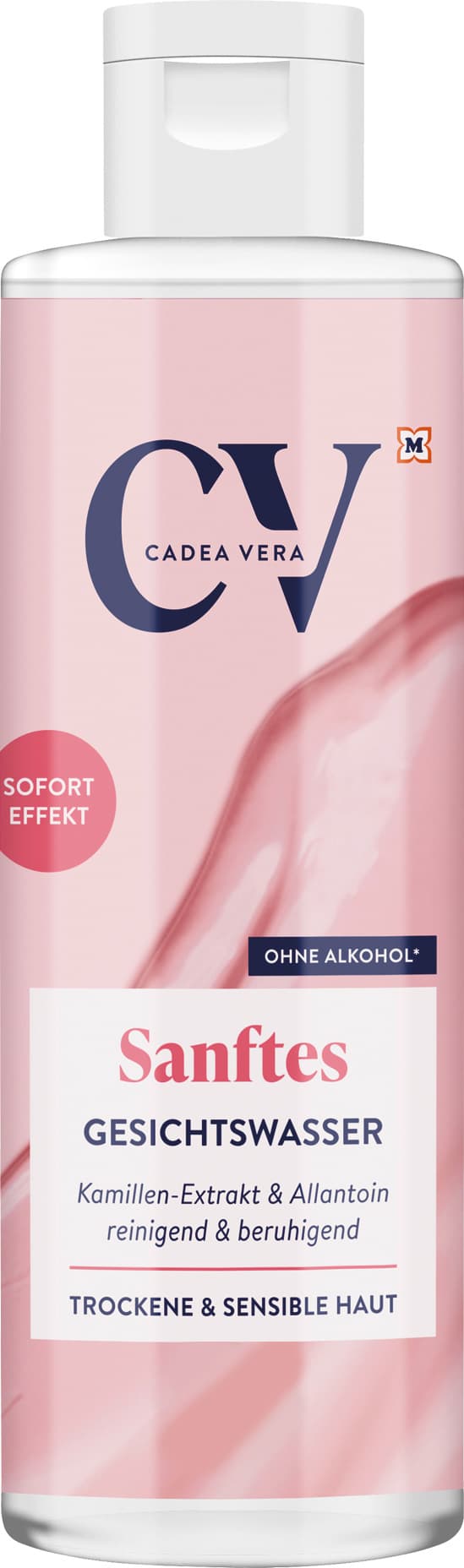 CV Sanftes Gesichtswasser