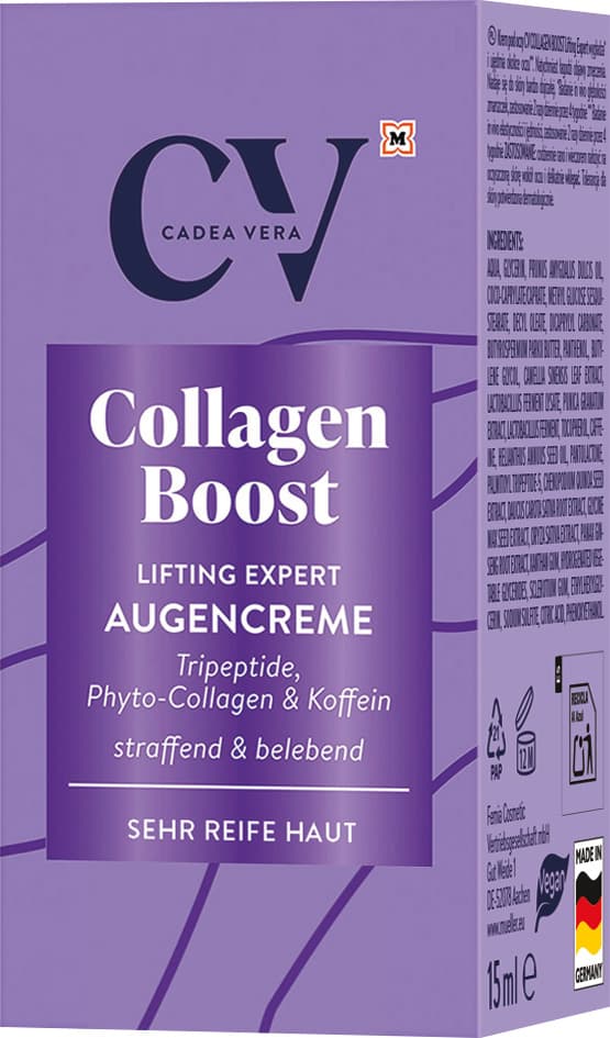 CV Collagen Boost Augencreme