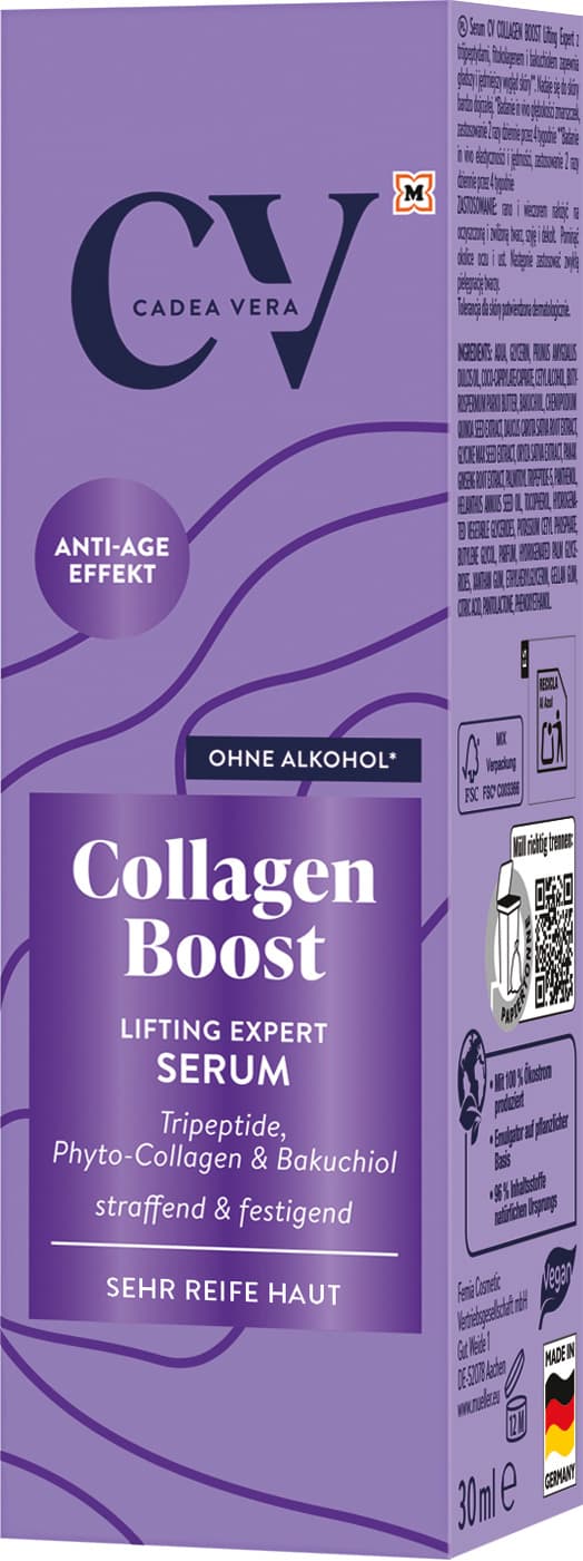CV Collagen Boost Lifting Expert Serum