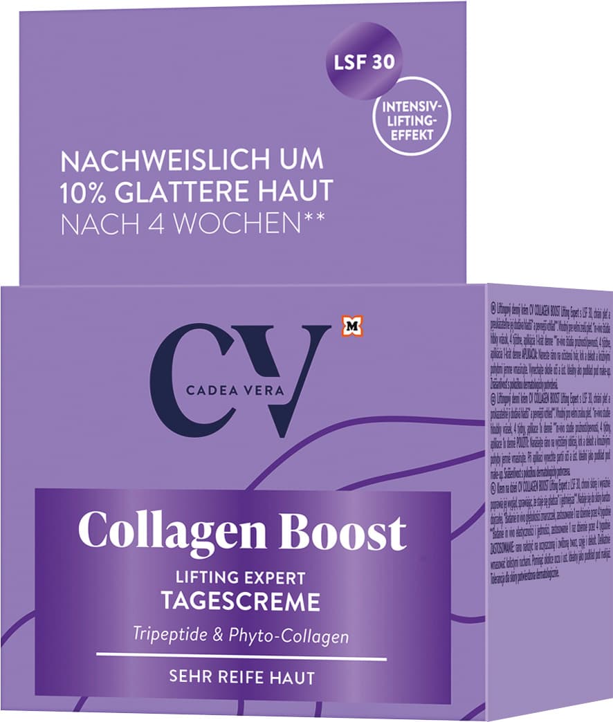 CV Collagen Boost Lifting Expert Tagescreme