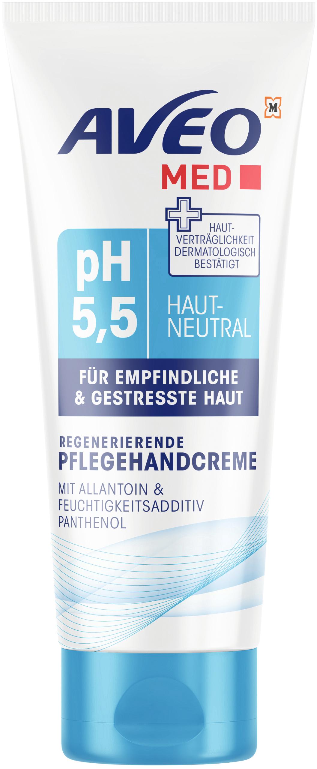 AVEO Med Regenerierende Handcreme