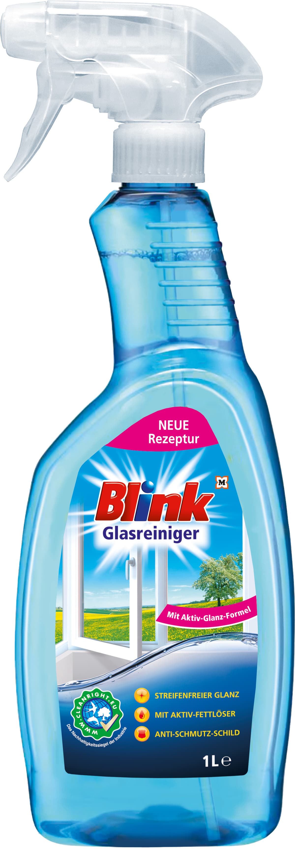 Glasreiniger Gegen Schildlause