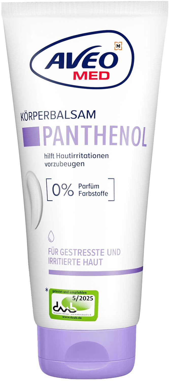 AVEO MEDUltra SensitivKörperbalmsam Panthenol