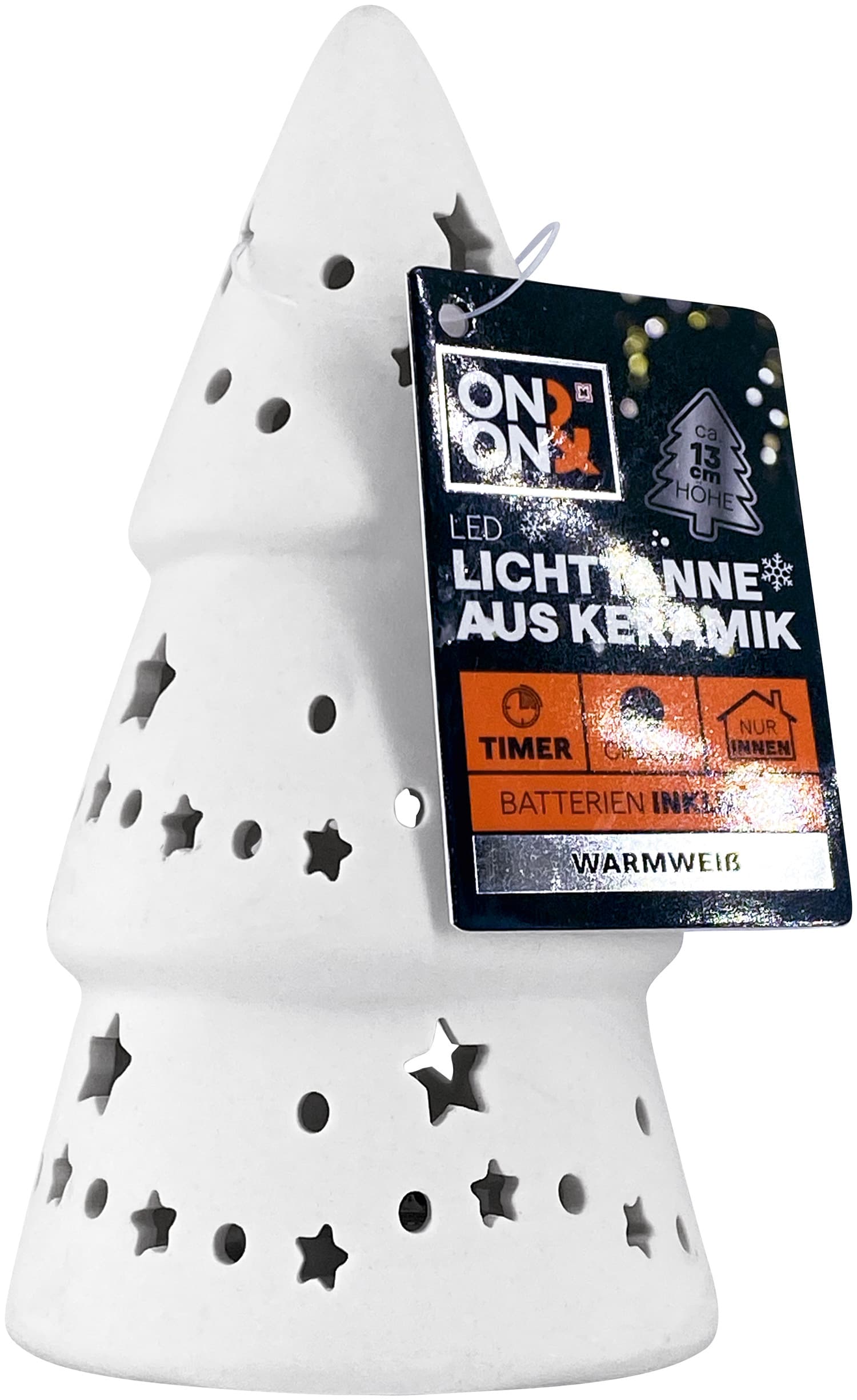 ON&ON LED Lichttanne Keramik