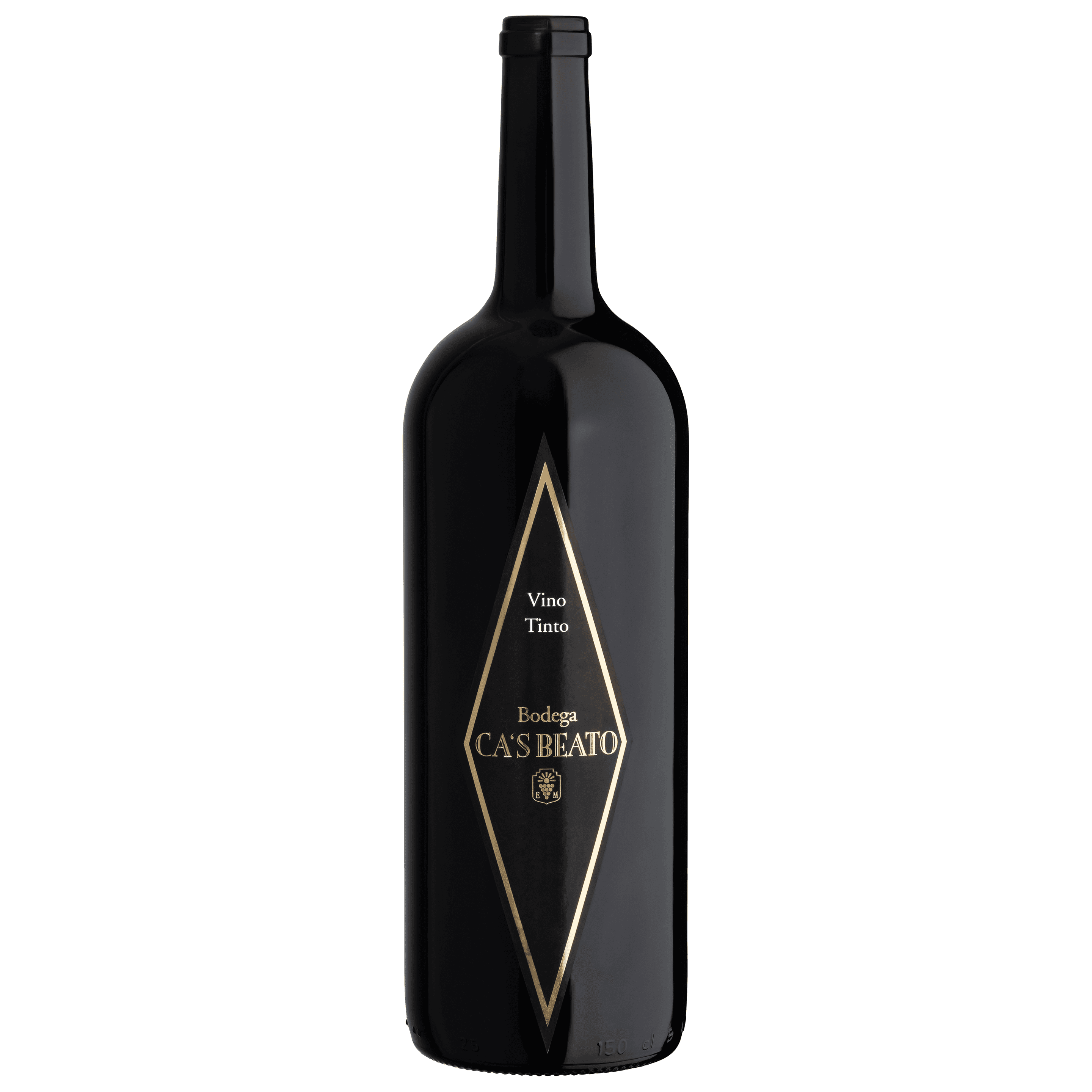 CA'S BEATO Rotwein 2016 1,5 L