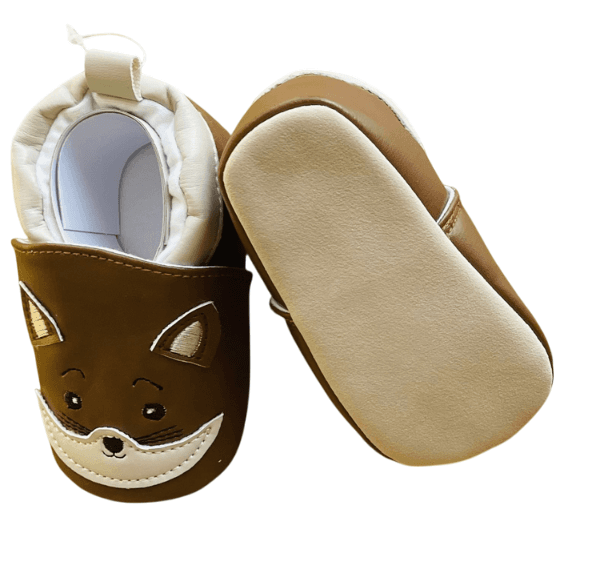 Produktbild Beauty Baby Krabbelschuhe Boy 3 von 3