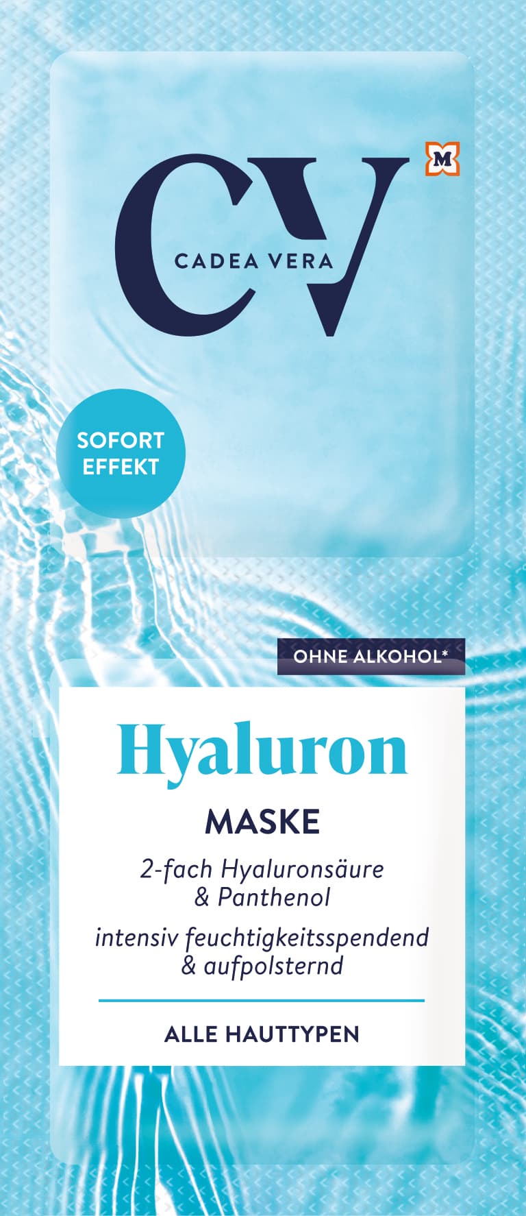 CV Hyaluron Maske