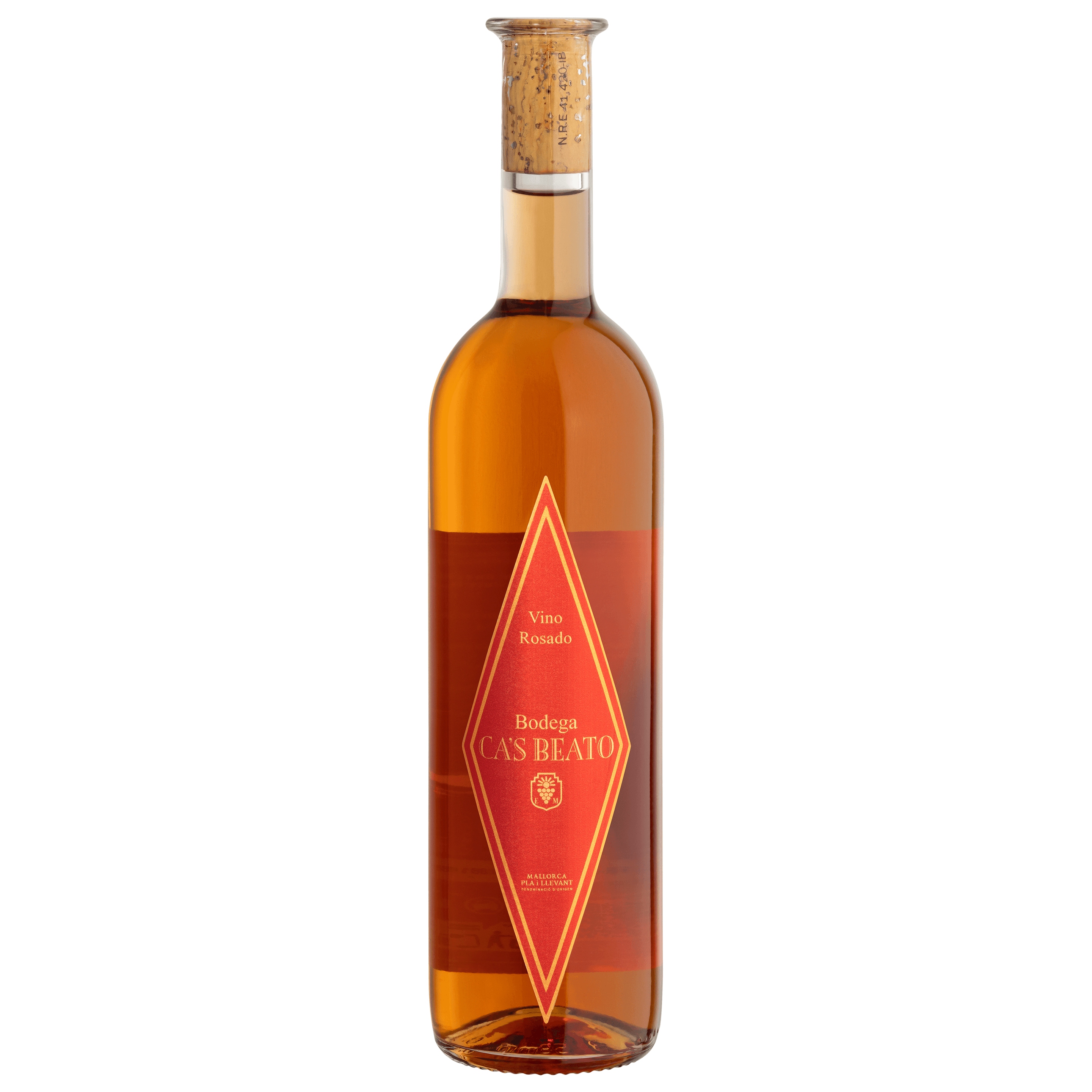 CA'S BEATO Roséwein 2024 