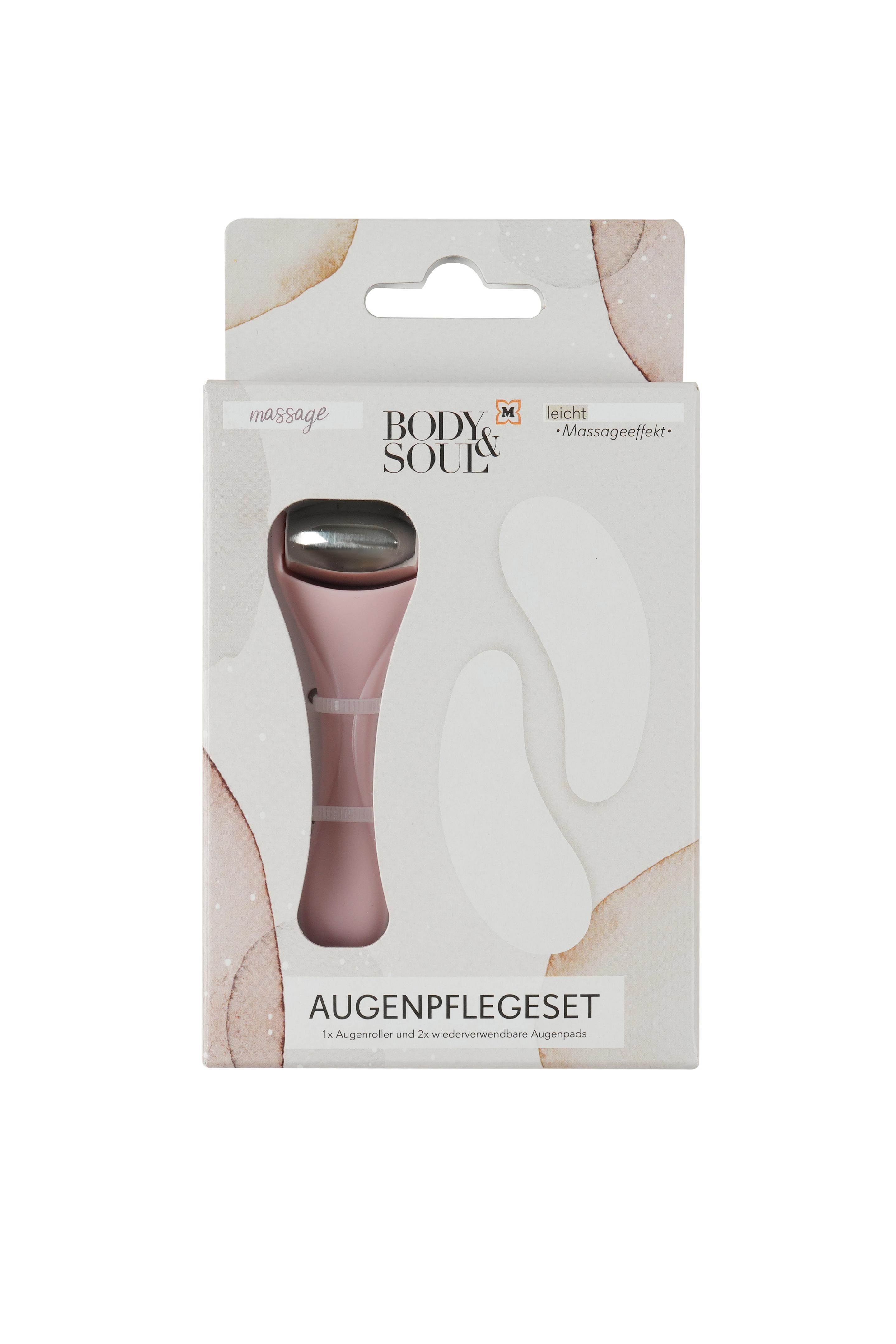BODY&SOUL Augenpflegeset