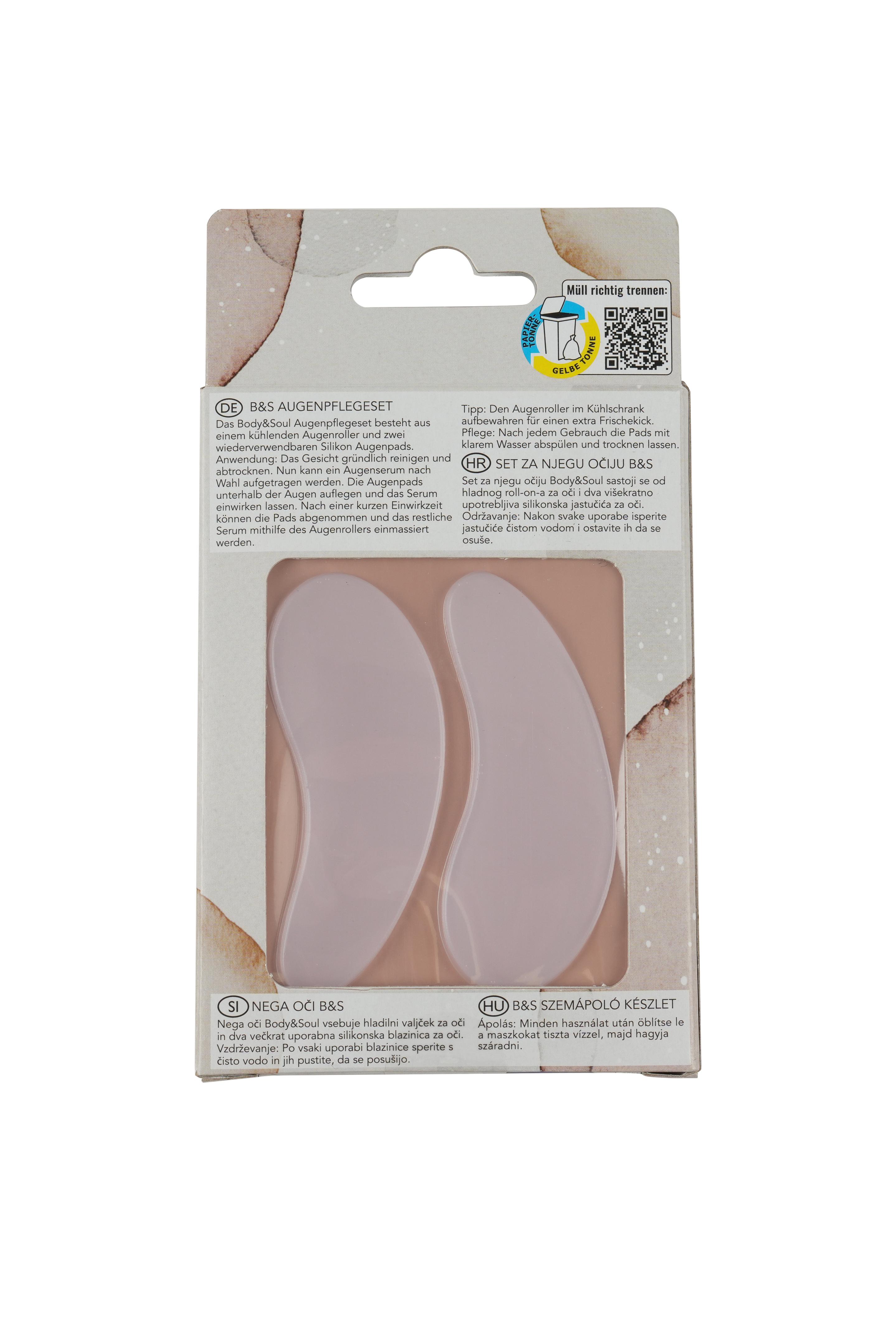 Produktbild BODY&SOUL Augenpflegeset 2 von 3