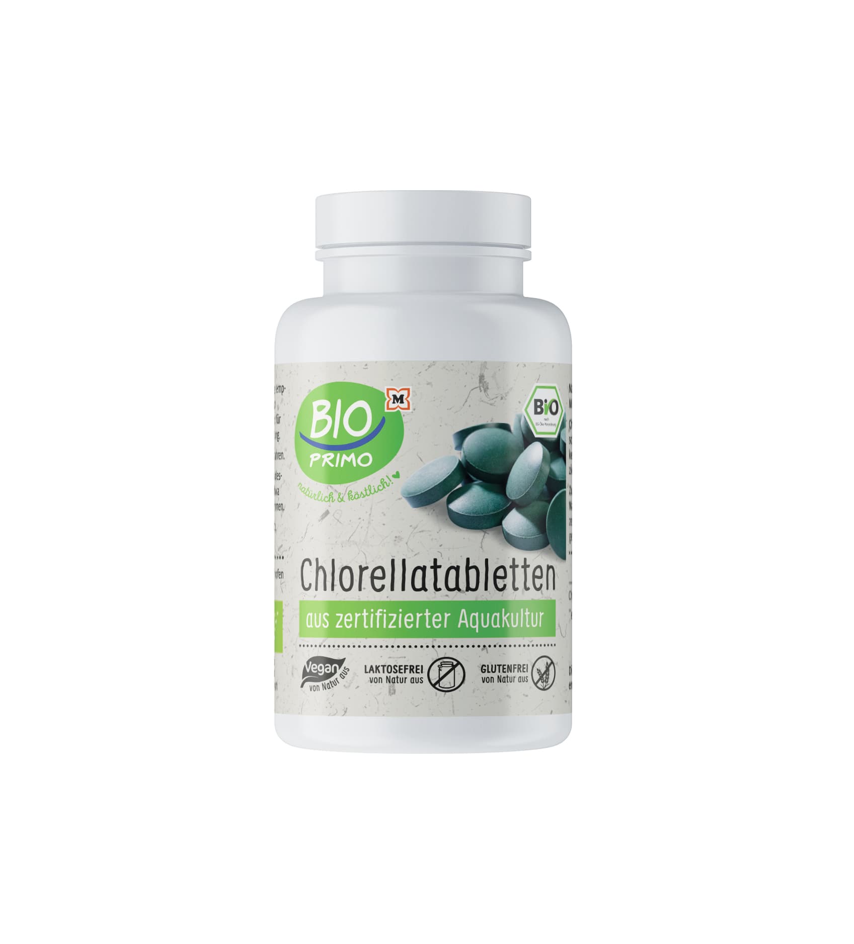 BIO PRIMO Bio Chlorella Tabletten