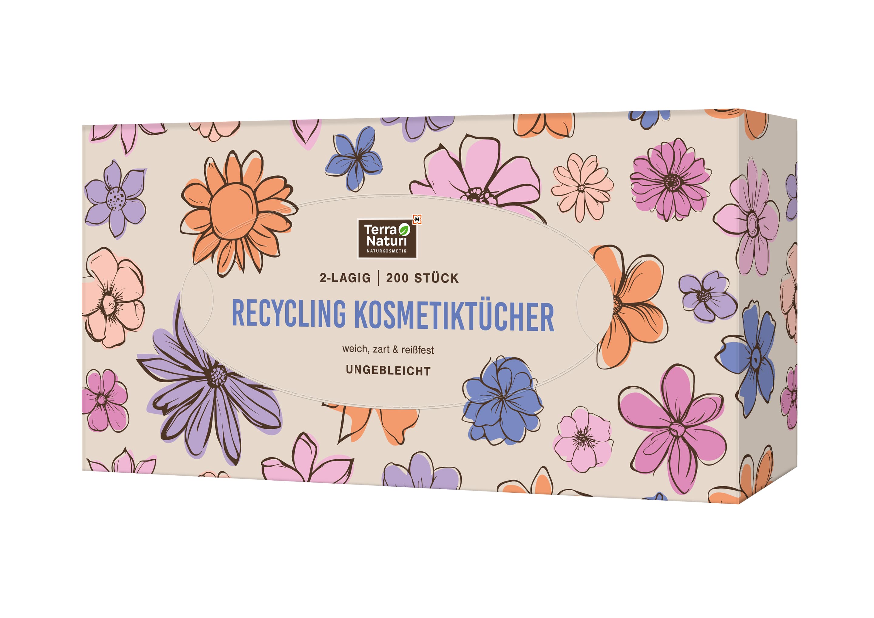 Terra Naturi Kosmetiktücher