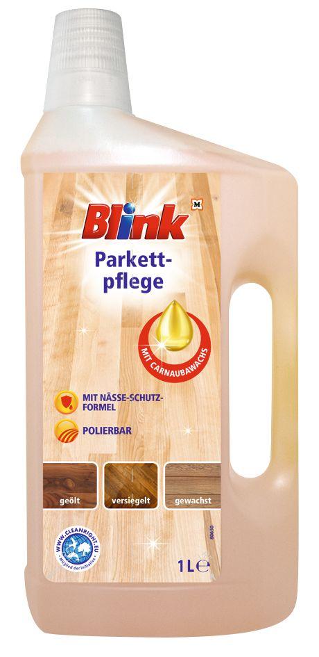Blink Parkettpflege