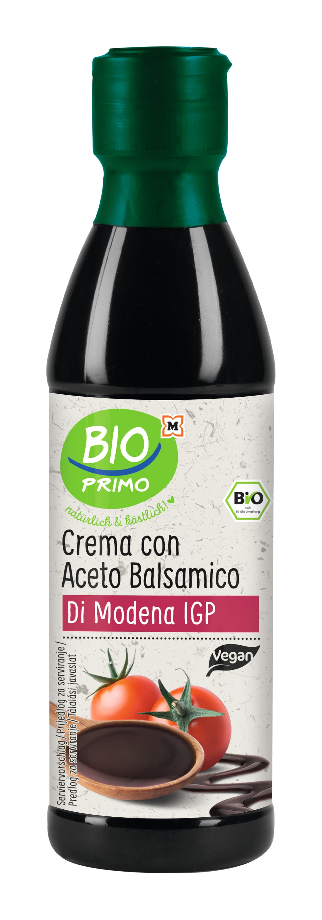 BIO PRIMO Bio Crema con Aceto Balsamico di Modena IGP