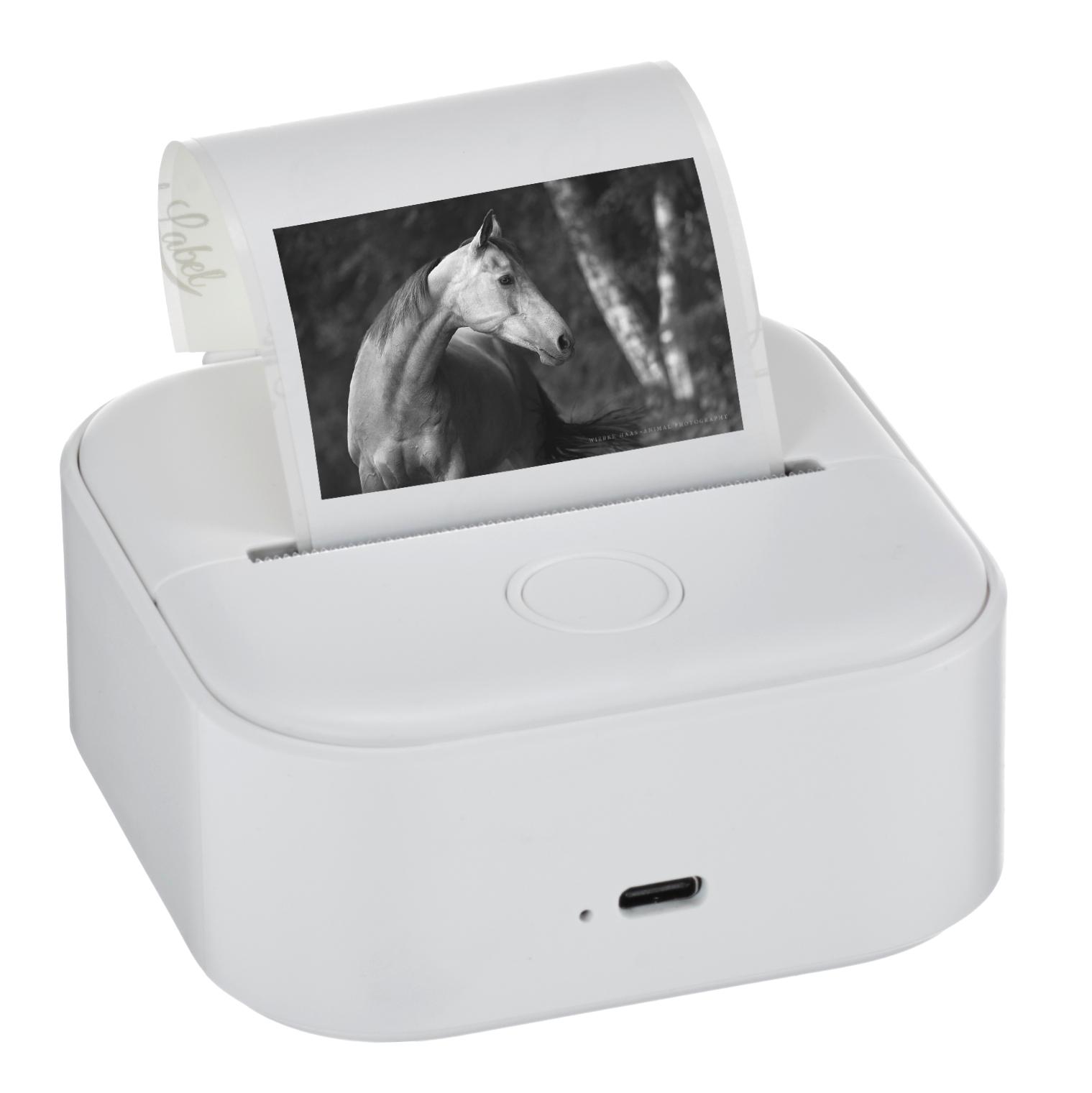 Produktbild Mini-Drucker 4 von 4