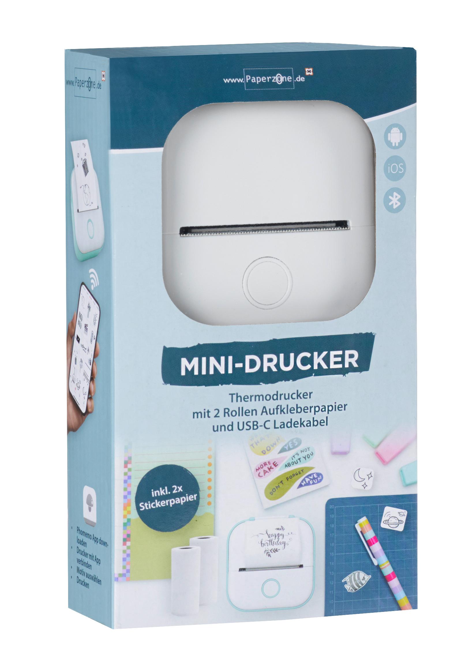 Mini-Drucker