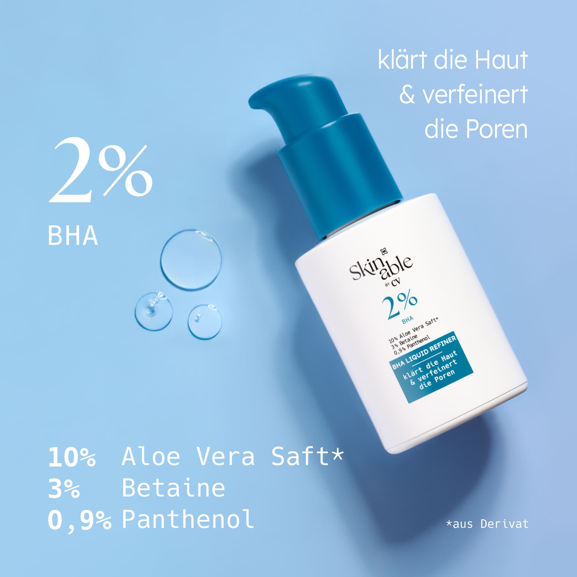 Produktbild Skinable BHA Liquid Refiner 3 von 6