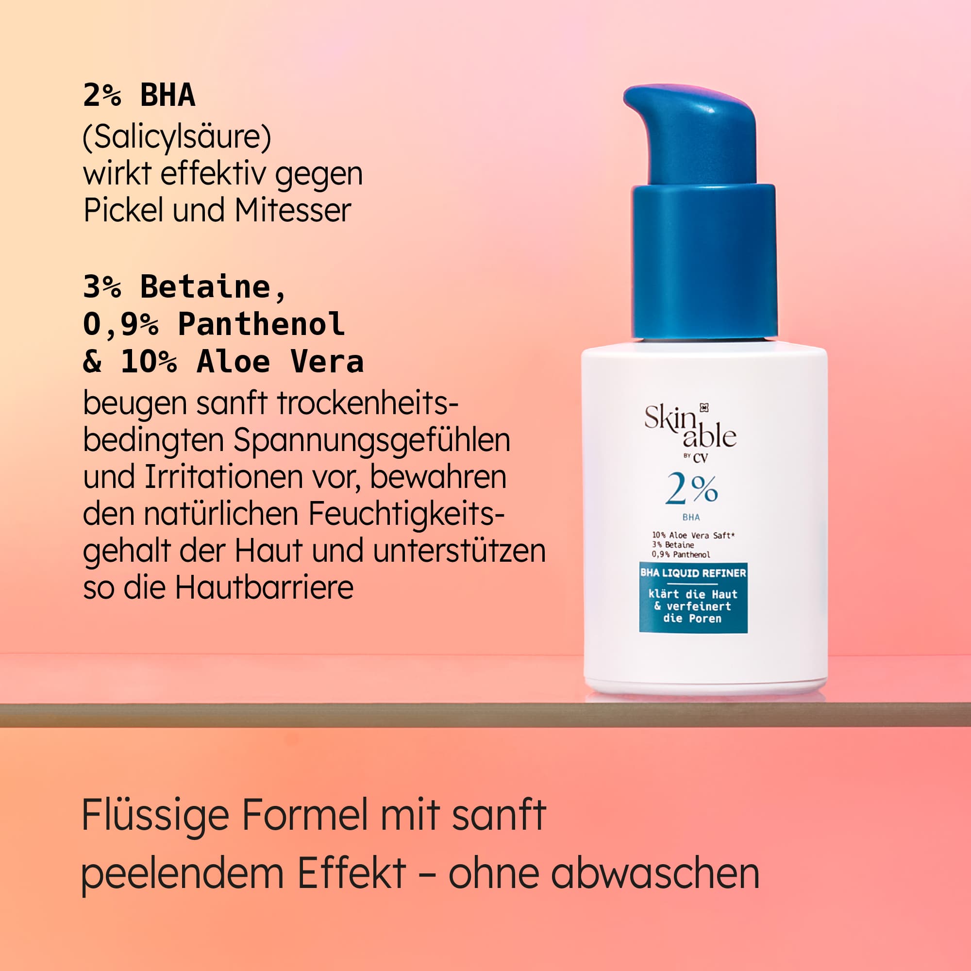 Produktbild Skinable BHA Liquid Refiner 4 von 6