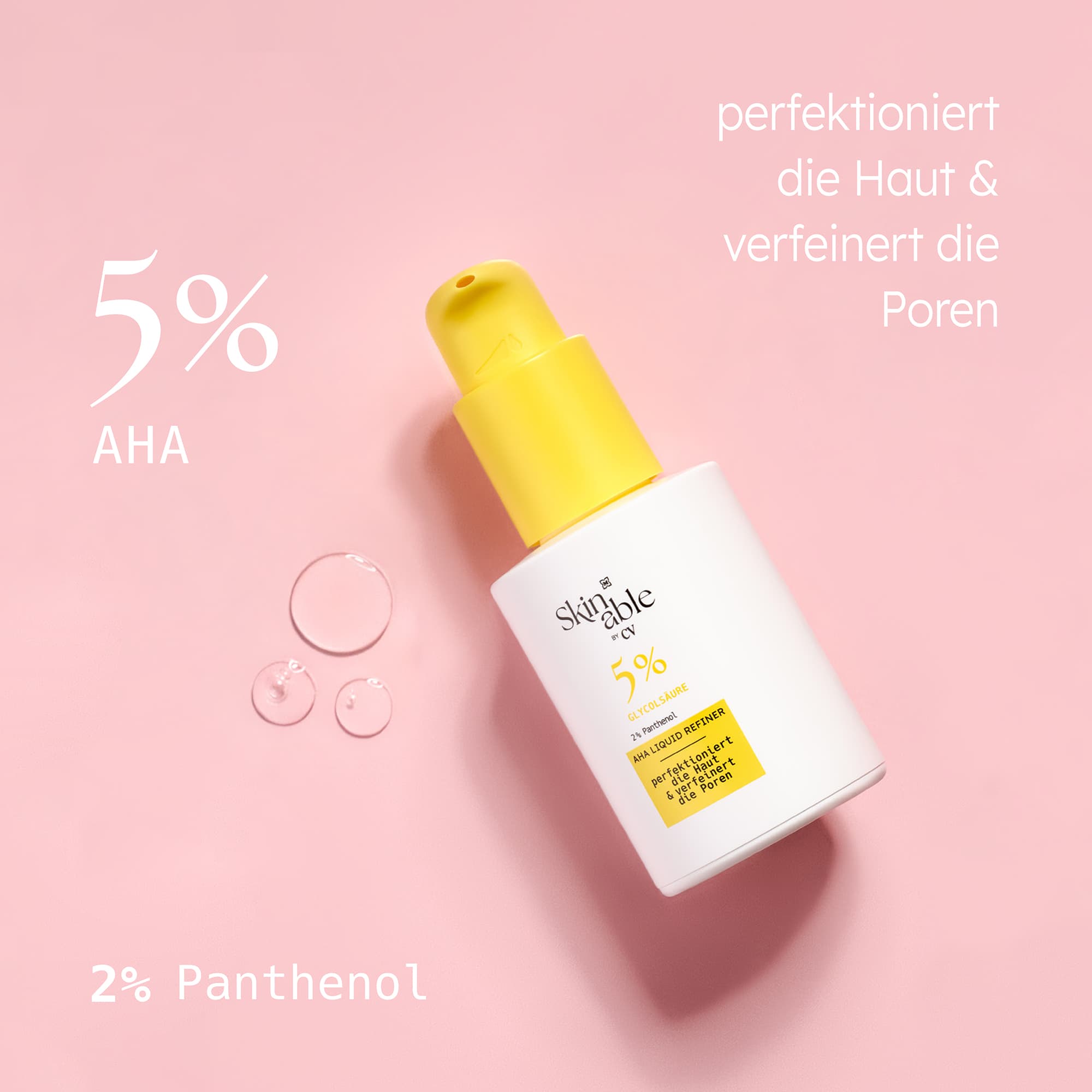 Produktbild Skinable AHA Liquid Refiner 3 von 6