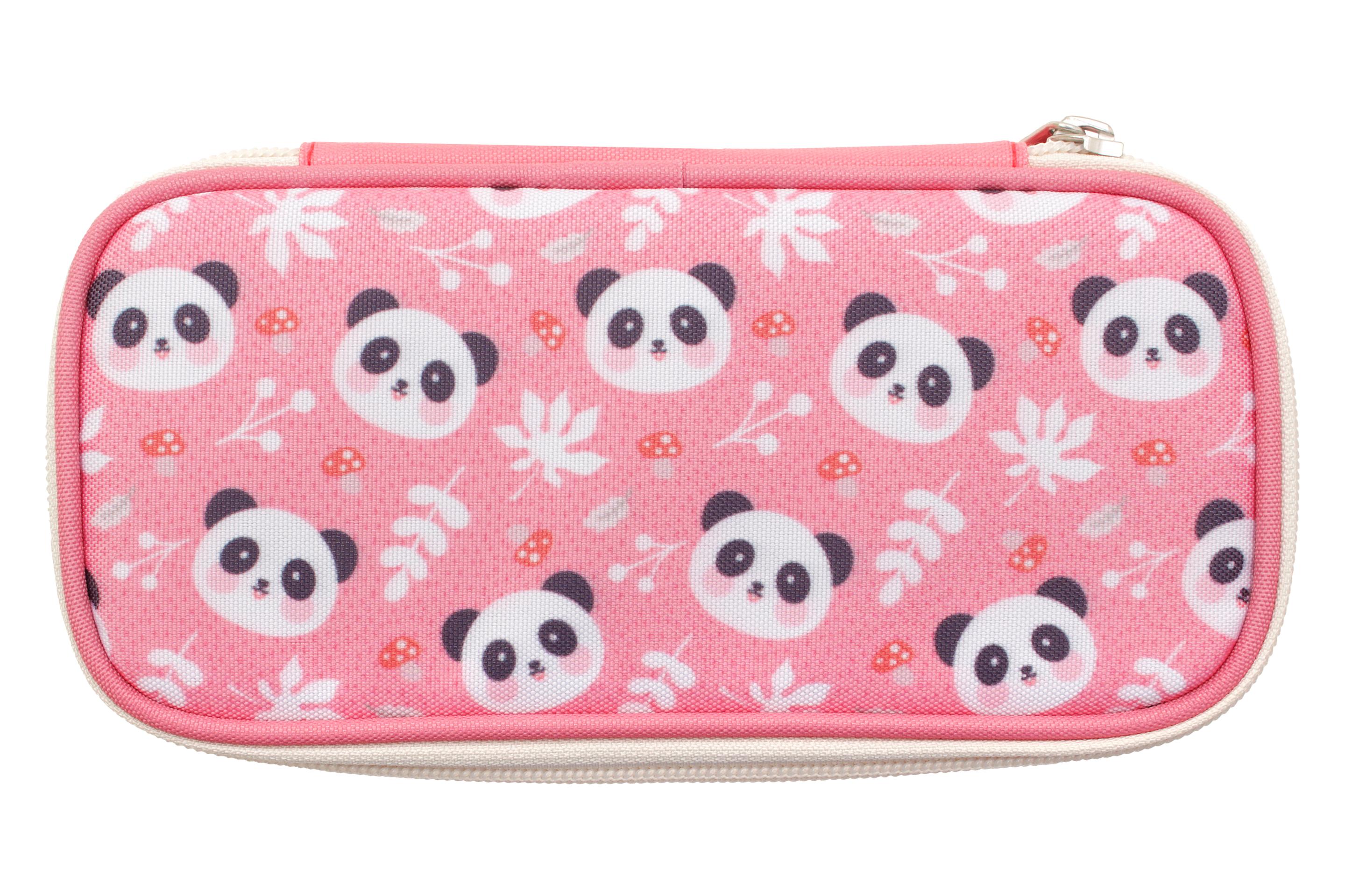 IN@SCHOOL Schlamperbox Panda