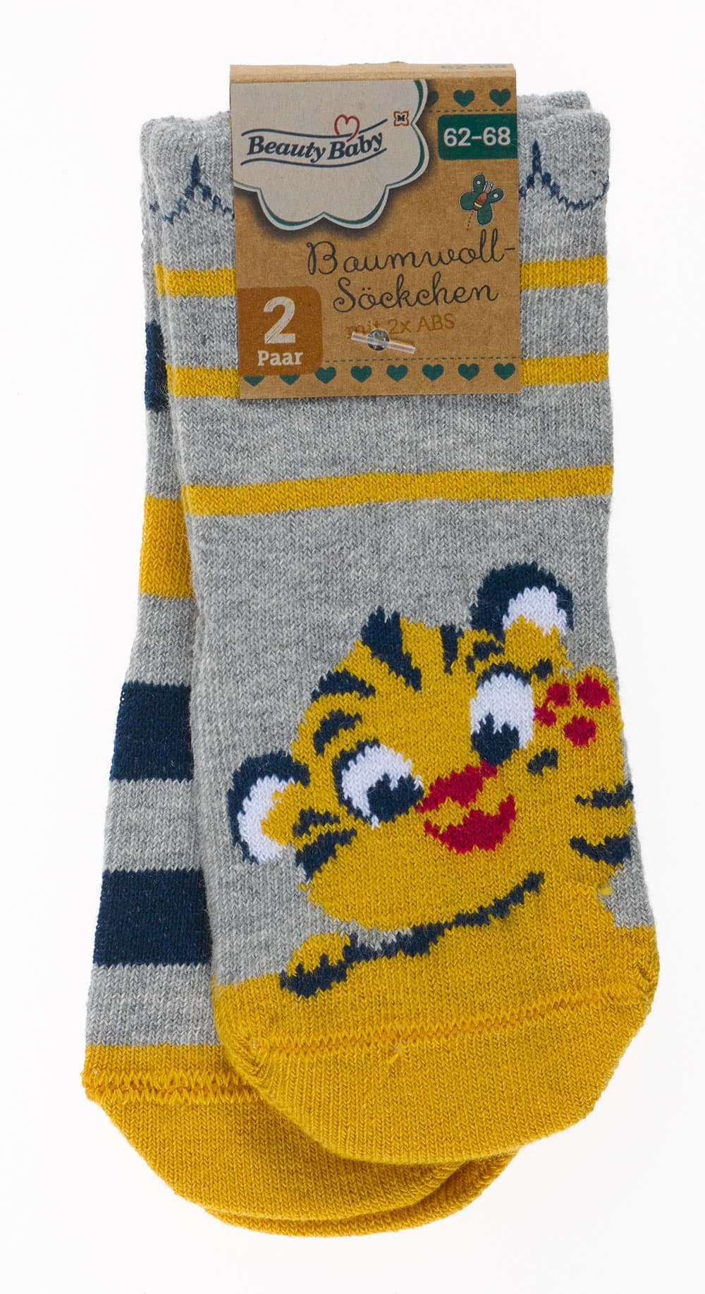 Beauty Baby Söckchen Boy 2er Pack