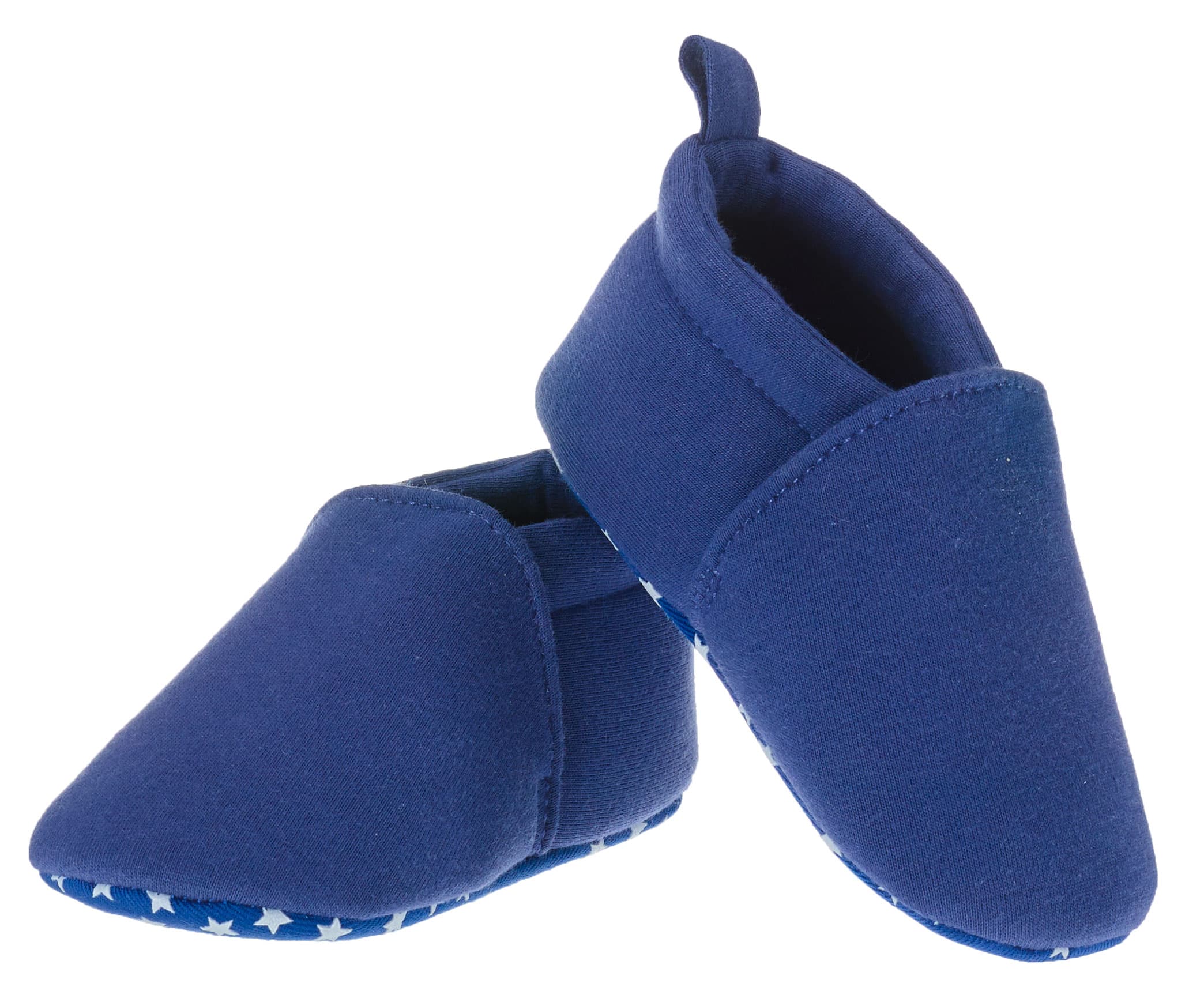Beauty Baby Stoffschuhe Boy 20/21