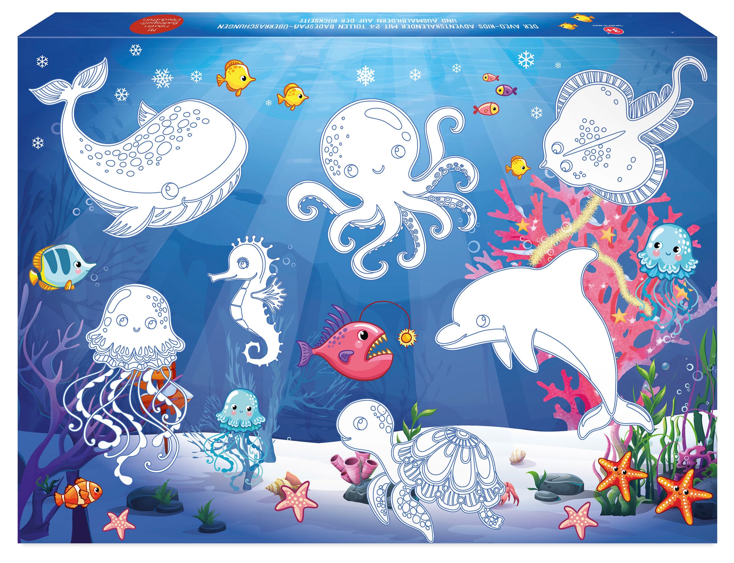Produktbild AVEO Kids Adventskalender  2 von 4
