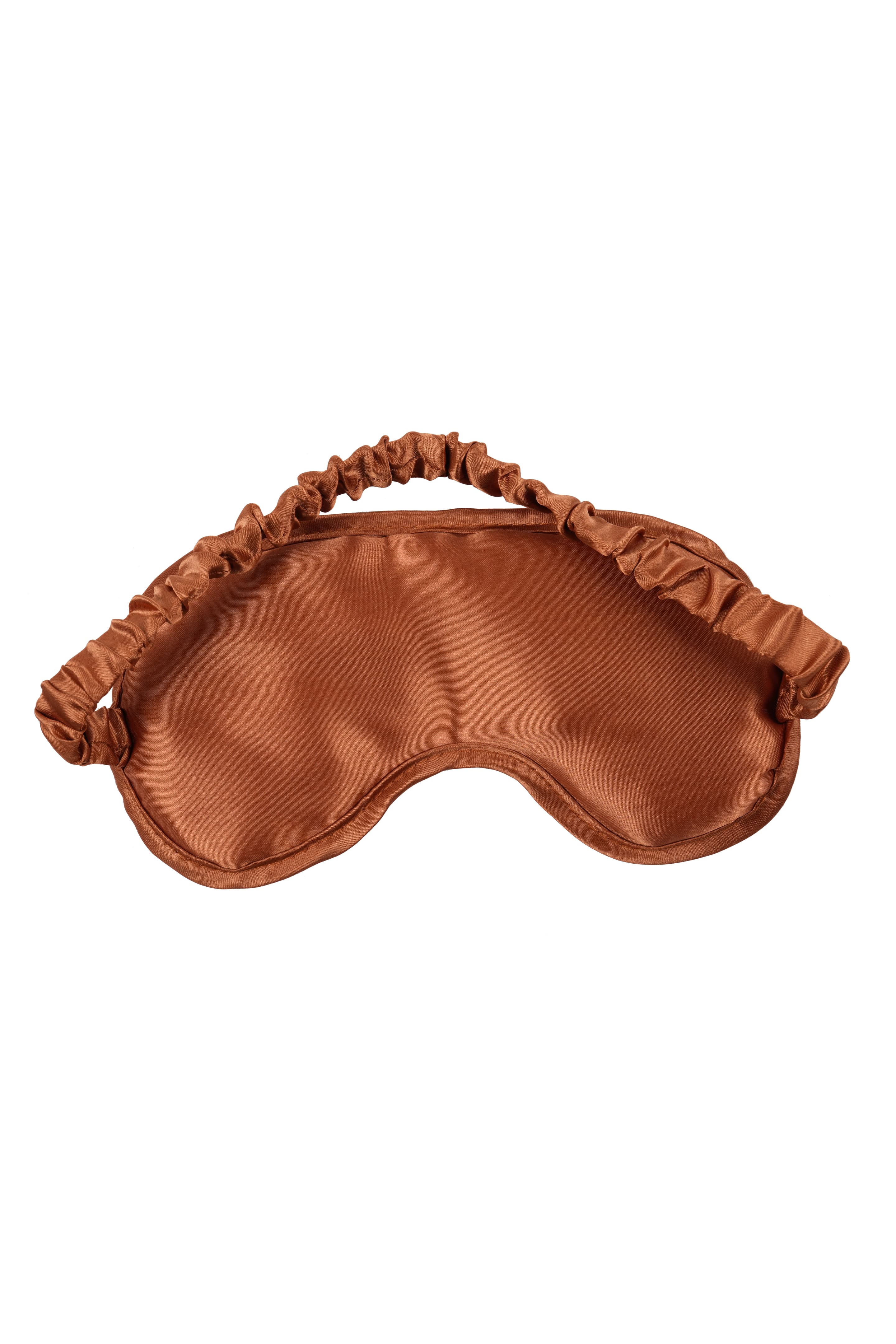 Produktbild BODY&SOUL Pumpkin Spice Schlafmaske  6 von 6