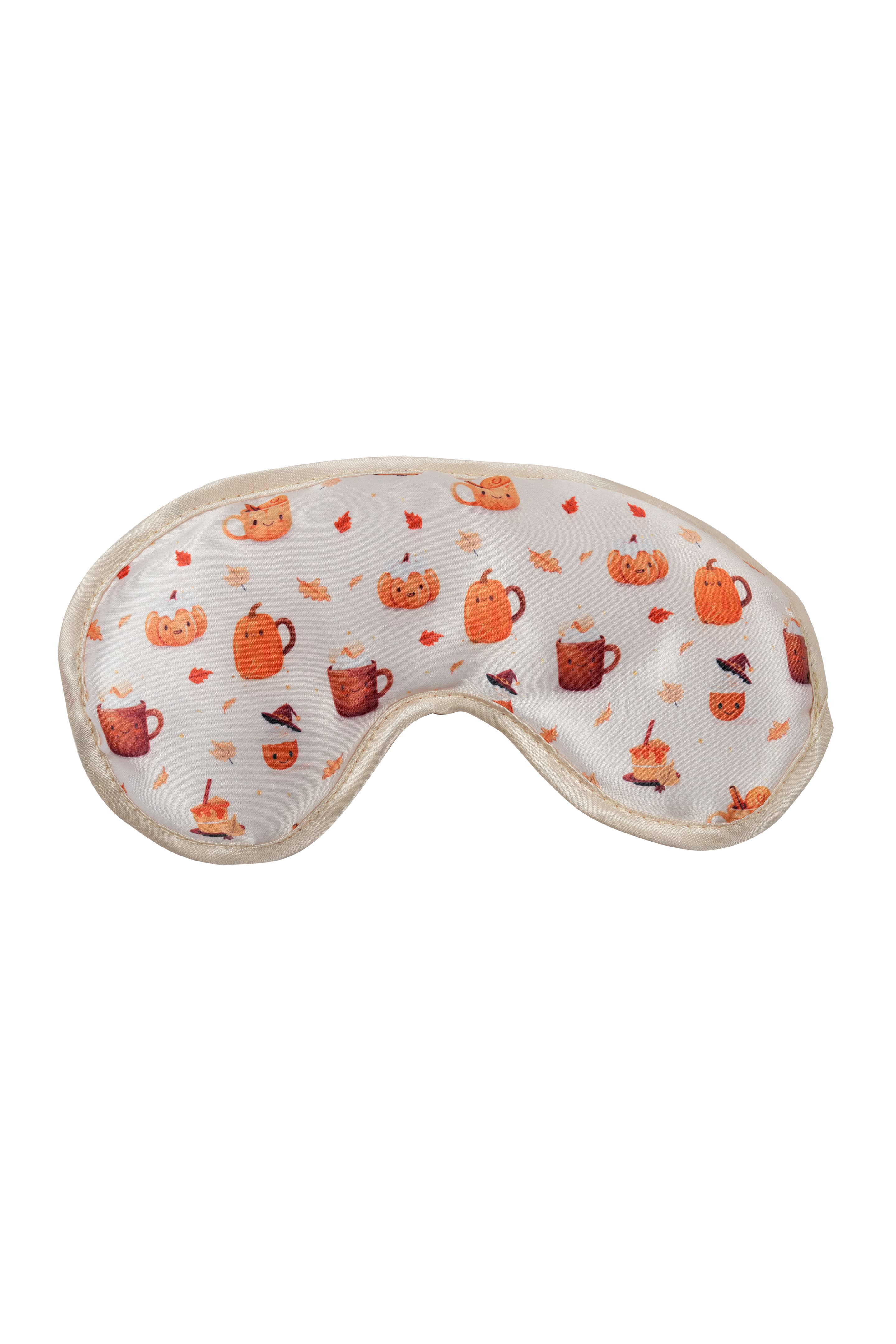 Produktbild BODY&SOUL Pumpkin Spice Schlafmaske  2 von 6