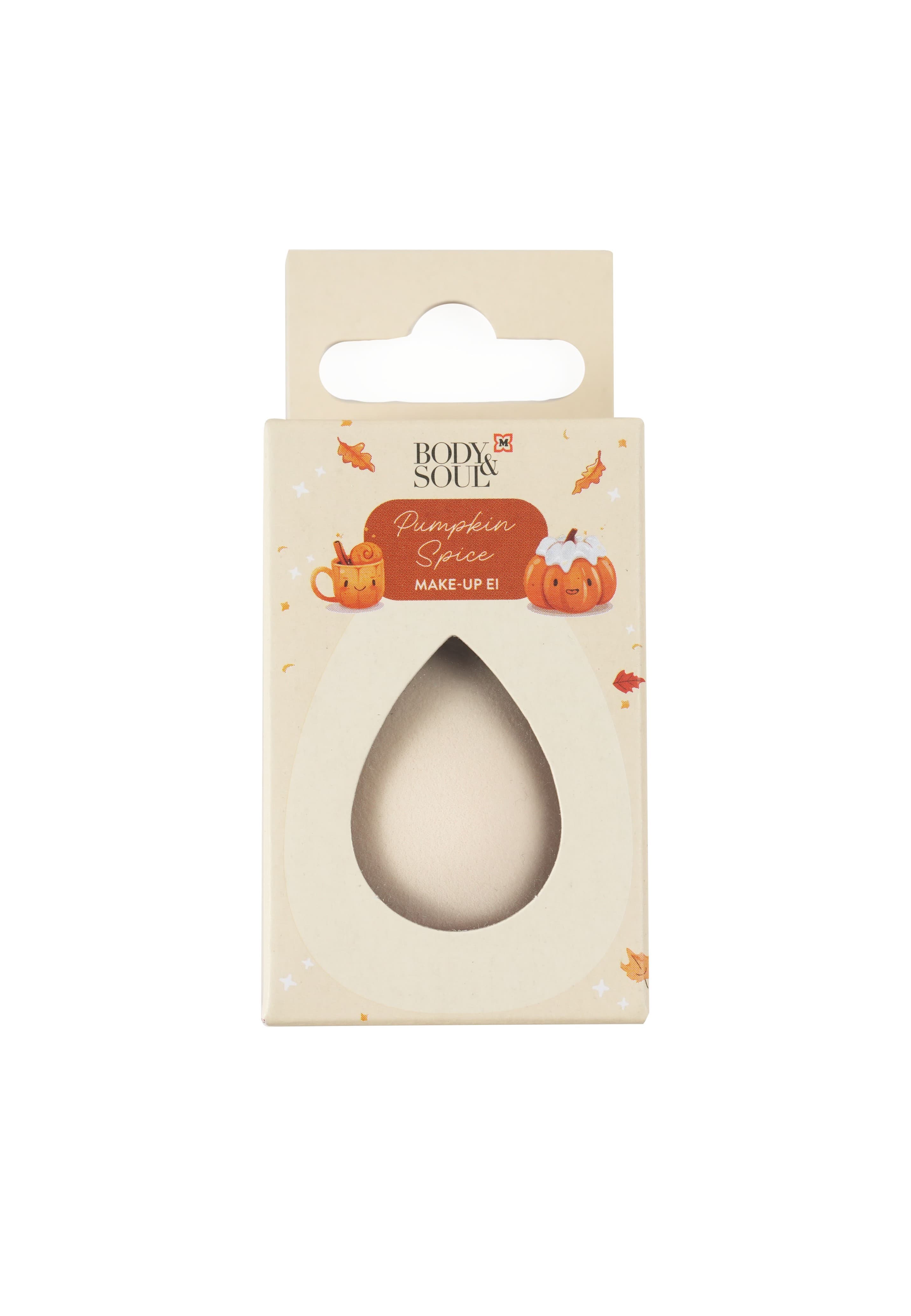 BODY&SOUL Pumpkin Spice Make-up Ei 