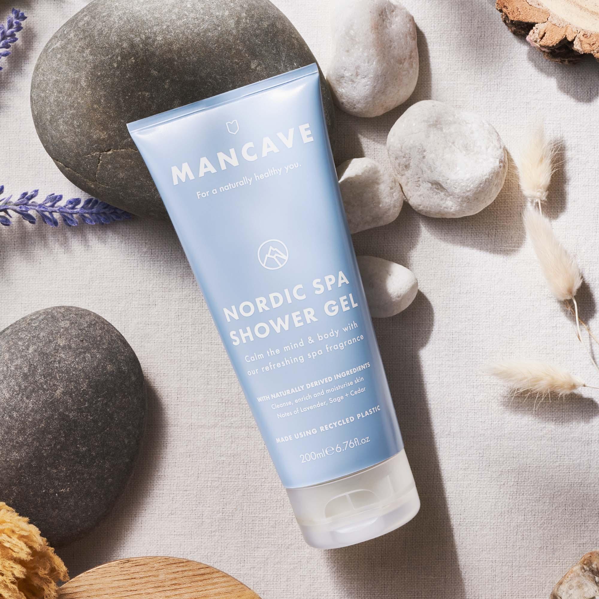 Produktbild MANCAVE Nordic Spa Shower Gel 3 von 3