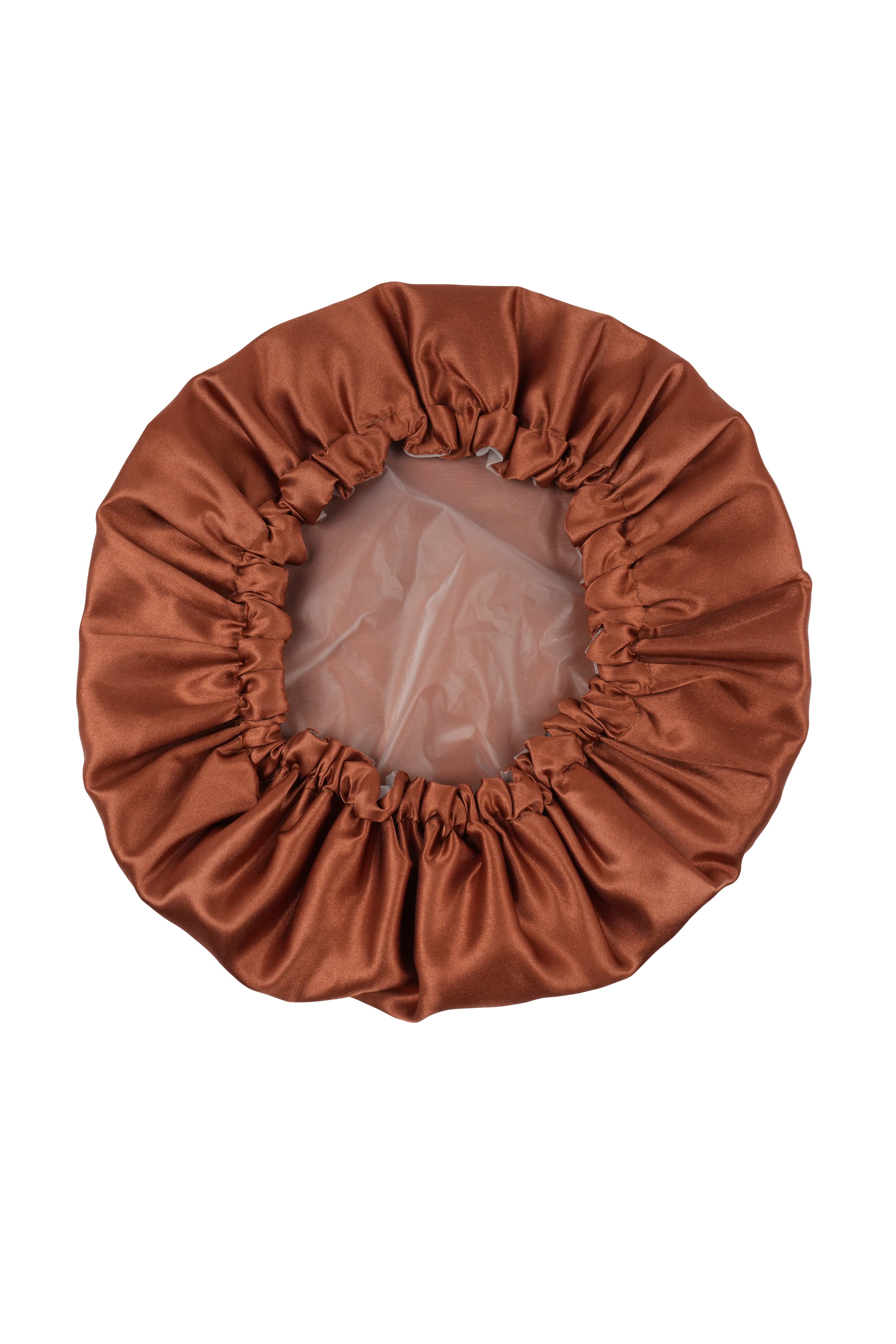 Produktbild BODY&SOUL Pumpkin Spice Duschhaube  3 von 3