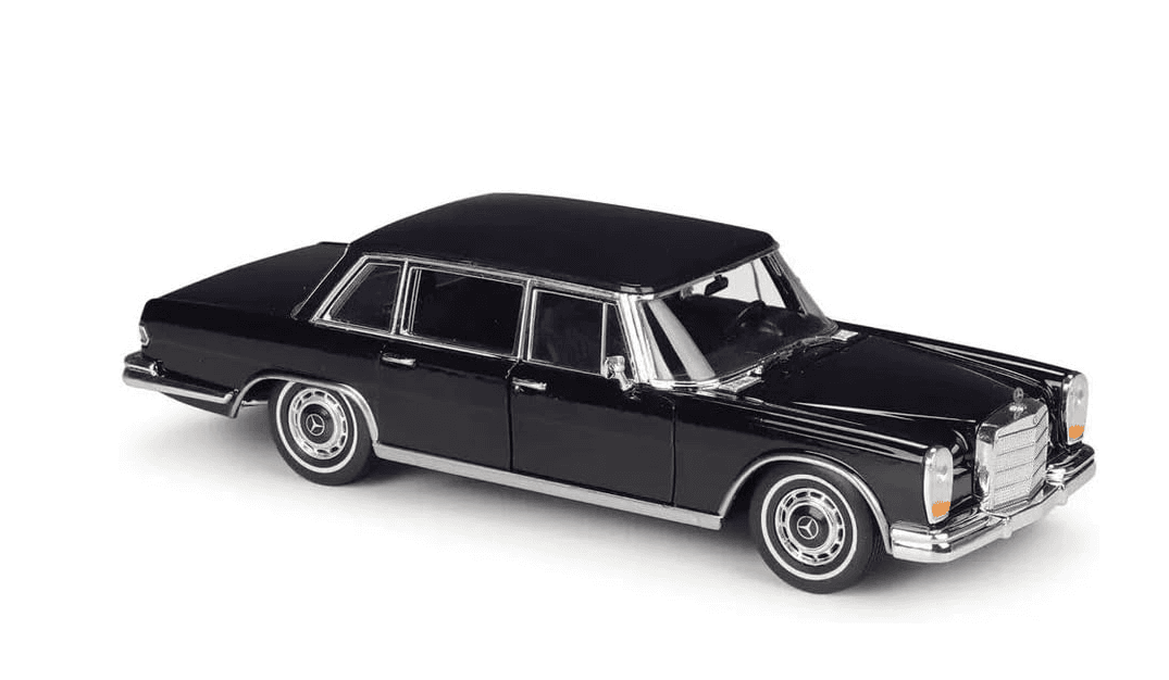 Welly - Mercedes-Benz 600 – 1:24