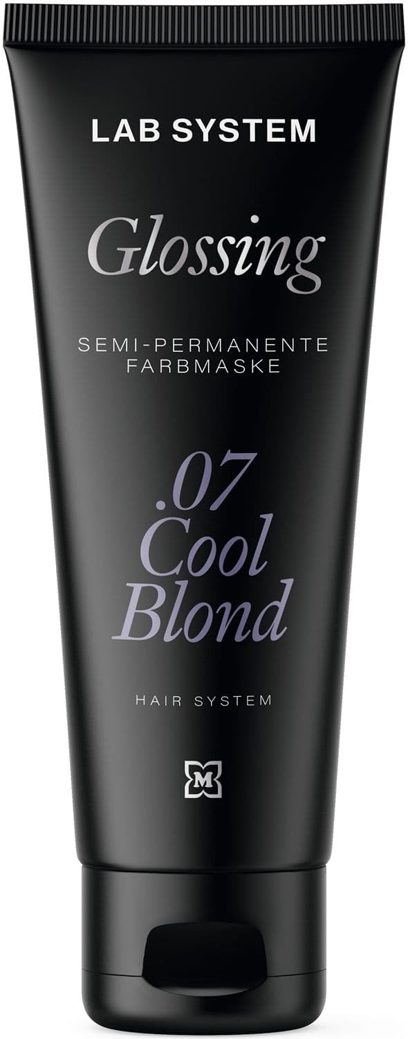 LAB SYSTEM Glossing Semi-Permanente Farbmaske