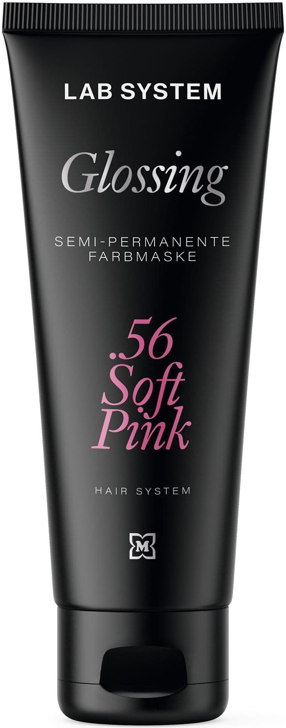 LAB SYSTEM Glossing Semi-Permanente Farbmaske