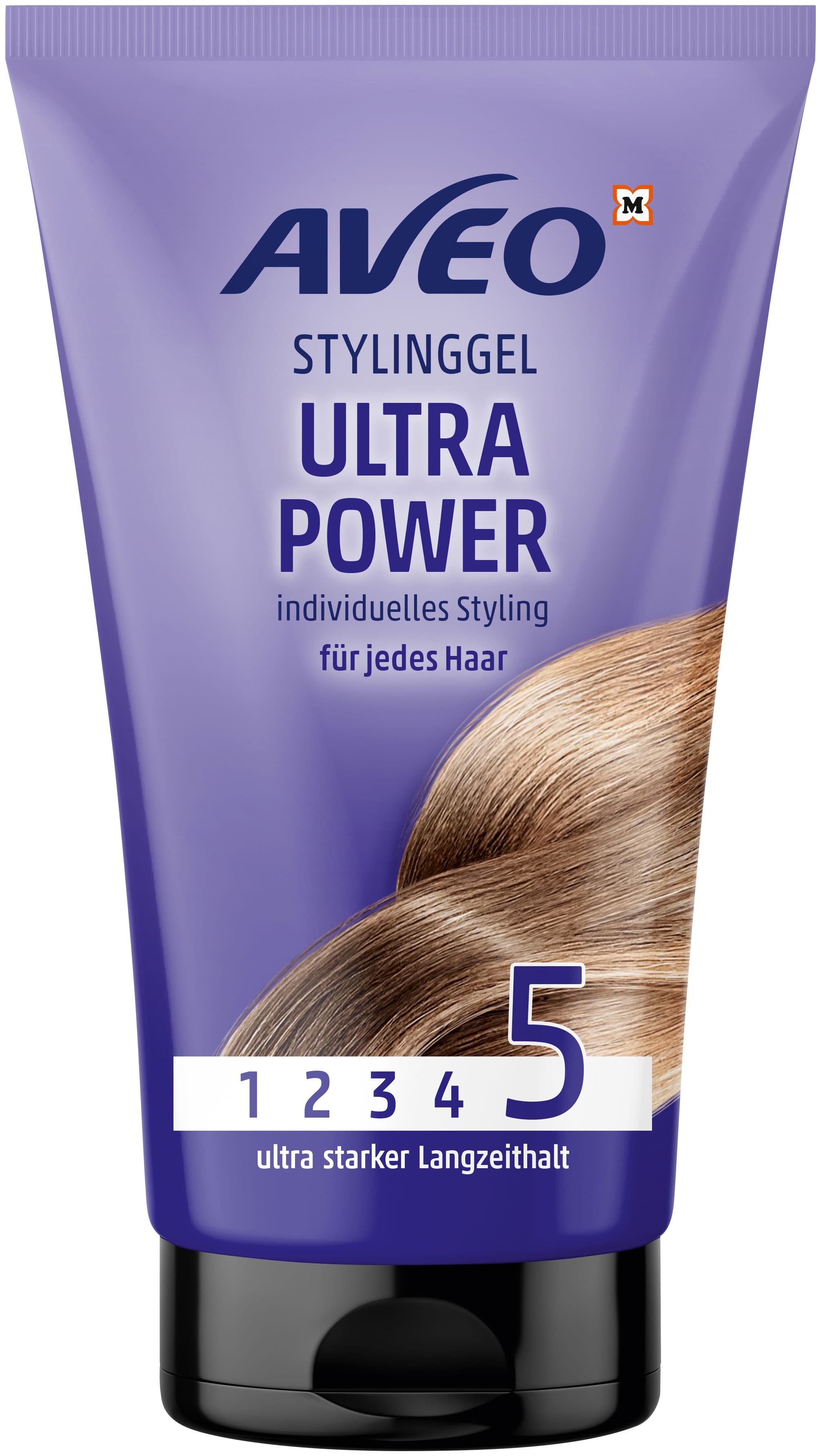 Aveo Styling Gel Ultra Power