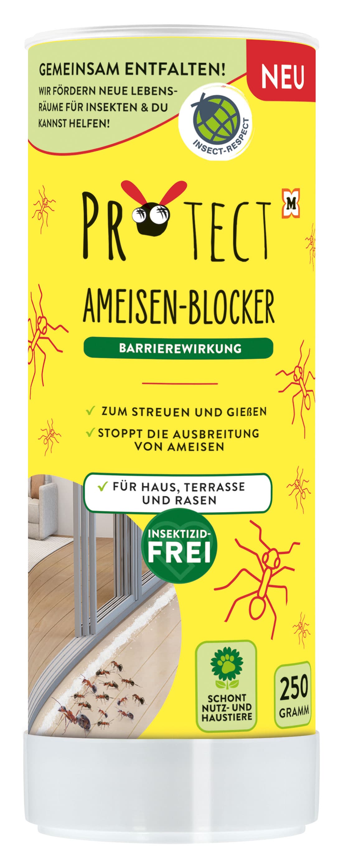 Protect Ameisenblocker