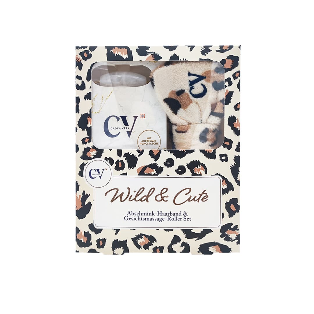 CV Wild & Cute Geschenkpackung